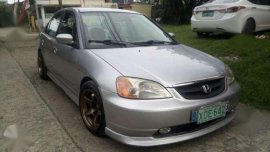 Honda Civic VTi 2002 model MT for sale
