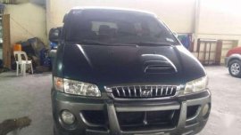 Hyundai Starex 2003