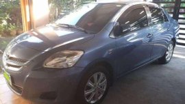 Toyota Vios J 2009 Manual