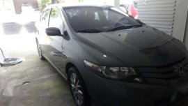 Honda city 1.5 e 2010 matic for sale