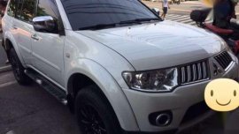 Mitsubishi Montero Sport GLSV AT 2011