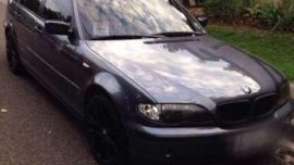 Bmw 316i e46 2002 for sale 
