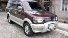 Mitsubishi Adventure good condition for sale 