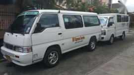 UV Express Hyundai H100 Nissan Urvan for sale 