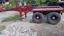 20ft skeletal trailer