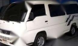 Nissan Urvan 2011 Escapade