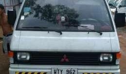 Mitsubishi L300 Aluminum Van