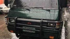 Mitsubishi L300 Versa Van 97mdl Gas for sale 