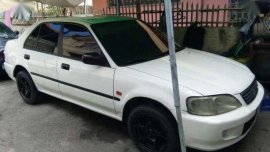 Rush sale!!! 2000 honda city type z