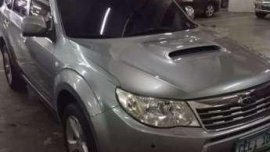 Subaru Forester XT 2010