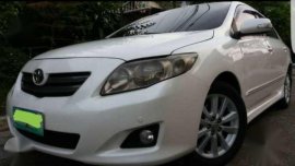 Toyota Altis 2010 1.6V for sale 
