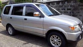Isuzu Crosswind 2010 Manual Silver For Sale 