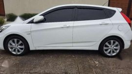 2013 Hyundai Accent Hatchback Automatic CRDI for sale 