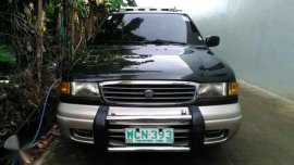 Mazda MPV Local Version