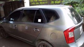 Kia Carens 2010 CRDI Diesel Engine