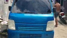 Suzuki 4x4 Transformer Multicab