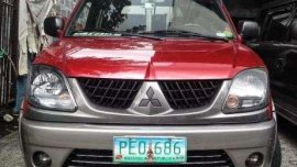 Mitsubishi Adventure 2010 GLS Sport