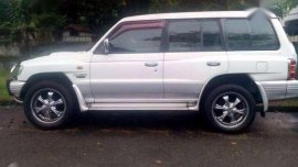 Mitsubishi Pajero 4WD for sale 