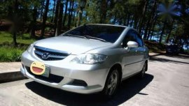2006 Honda City AT 7speed