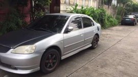 Honda civic vti-s dimension 2001 for sale 