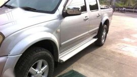 2006 Isuzu Dmax Pick up Manual hilux strada navara frontier