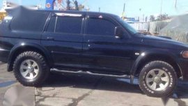 Montero 05 maticdesiel 4wd updated complete papers