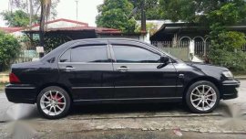 2003 Mitsubishi lancer cedia for sale 