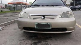 Honda civic vti-s automatic 2002. Same as toyota vios or atis or city