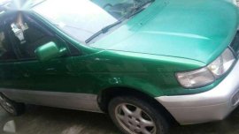 Mitsubishi space wagon