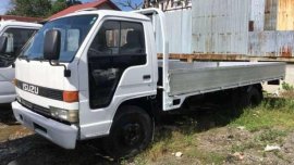 Cebu Surplus Isuzu Elf Wide 4hf1 Engine 16ft Aluminum Dropside