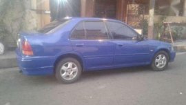 98 Honda City Exi for sale 