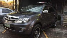Fortuner G 2006 diesel for sale 