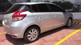 Toyota Yaris 2015 E MT for sale 