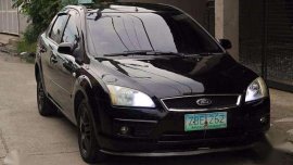 Ford Focus 2005 1.8 Sedan AT for sale 