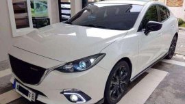 2015 Mazda 3 SkyActiv AT -Tag 2014 2016 2017 Altis Civic Lancer City
