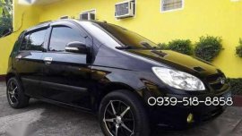 2010 HYUNDAI GETZ Gold Edition only 38K odometer reading not tampered