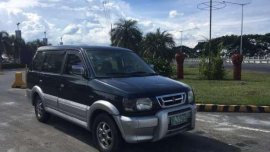 Mitsubishi Adventure super sports