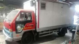 Isuzu Elf npr aluminum top condition for sale 