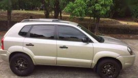 Hyundai Tucson CVVT SU 2009 for sale 
