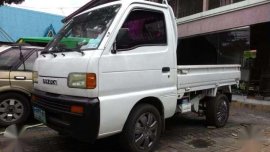 Suzuki Multicab Dropside 4x4 Model 2008