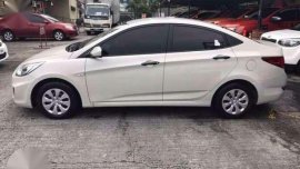 2016 Hyundai Accent Manual for sale 