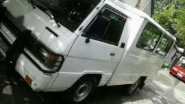 Mitsubishi L300 FB 1997 MT White For Sale 