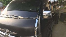 Toyota Hi ace Commuter MT Dsl 2006 for sale 