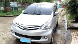 Toyota Avanza