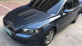 Volvo S40 24i Automatic Dark Blue 2006