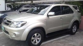 2008 Toyota Fortuner  for sale 
