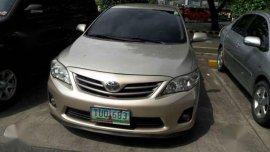 Rush toyota altis G 1.6vvti 2012 model manual for sale 