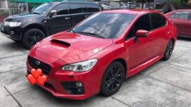 Subaru WRX 2015 for sale 