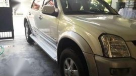 2005 Isuzu Altera Matic Diesel for sale 