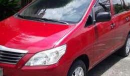 2013 Innova E diesel manual RUSH